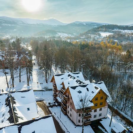 Gorski Azyl - Przemyslowa 18 Karpacz Exterior foto