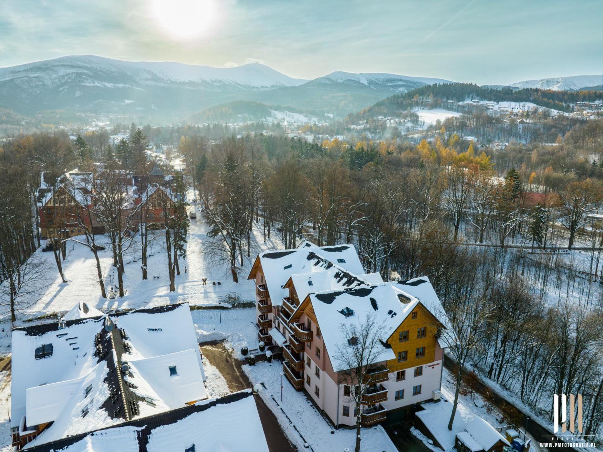 Gorski Azyl - Przemyslowa 18 Karpacz Exterior foto