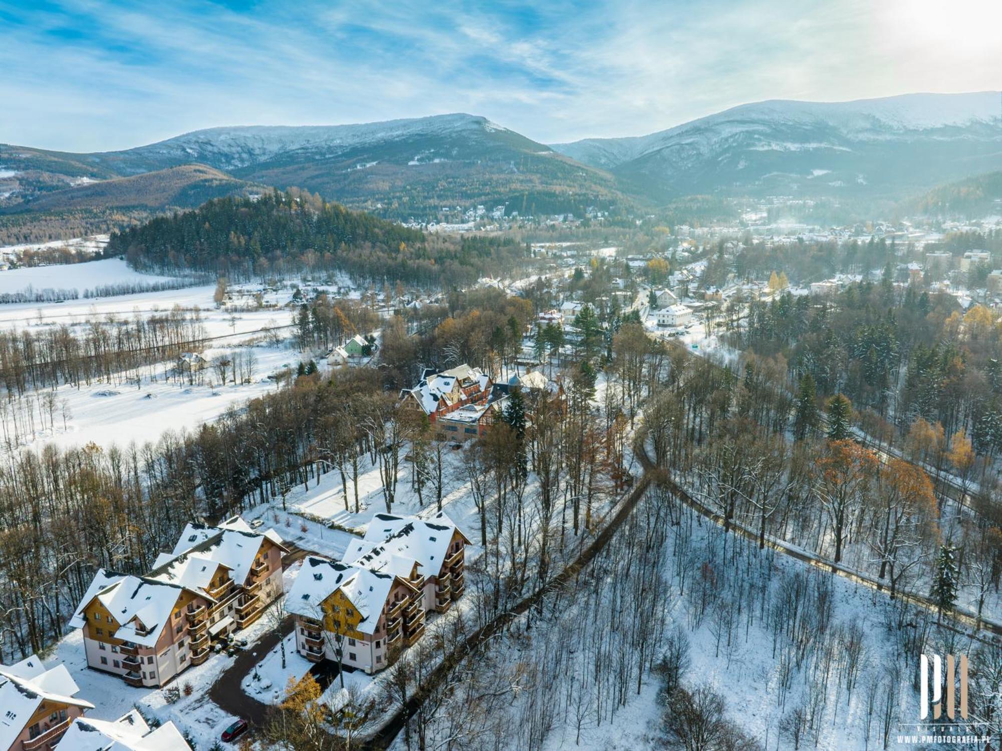Gorski Azyl - Przemyslowa 18 Karpacz Exterior foto